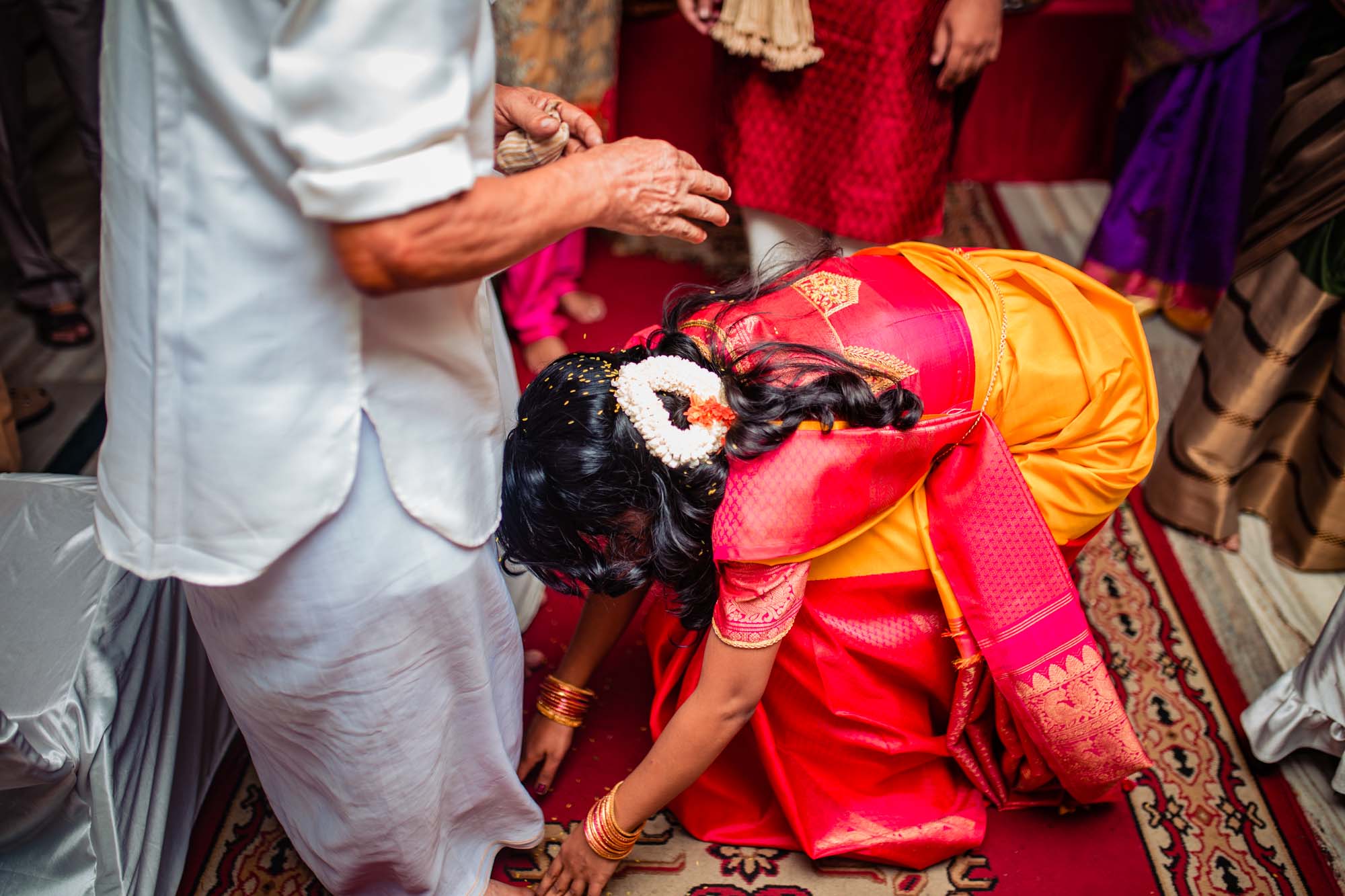 Swetha Engagement — photo 17